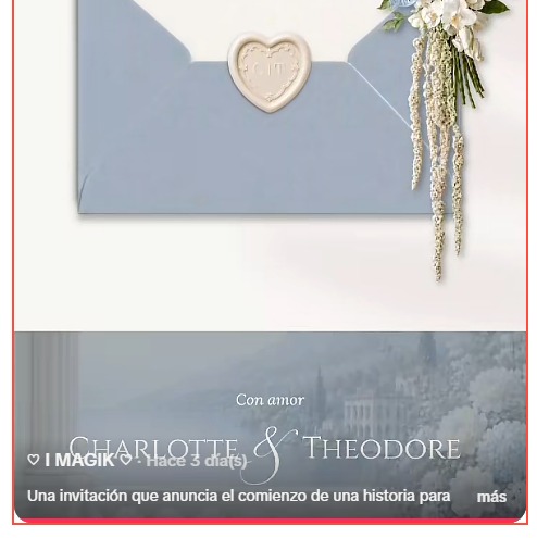 Charlotte y Theodore